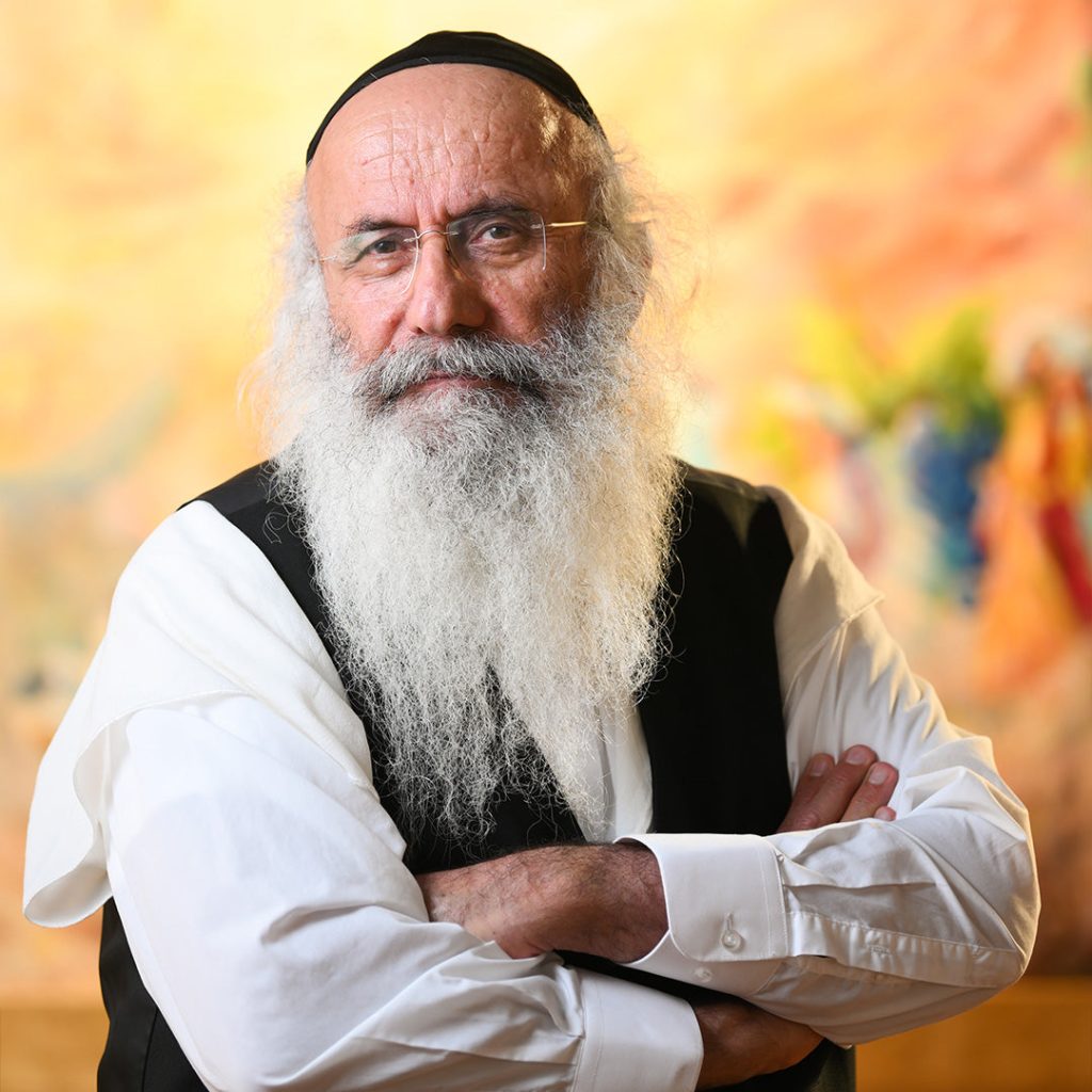About Robert Elisha: Preserving the Legacy of HUVY (Ahuva Elisha)